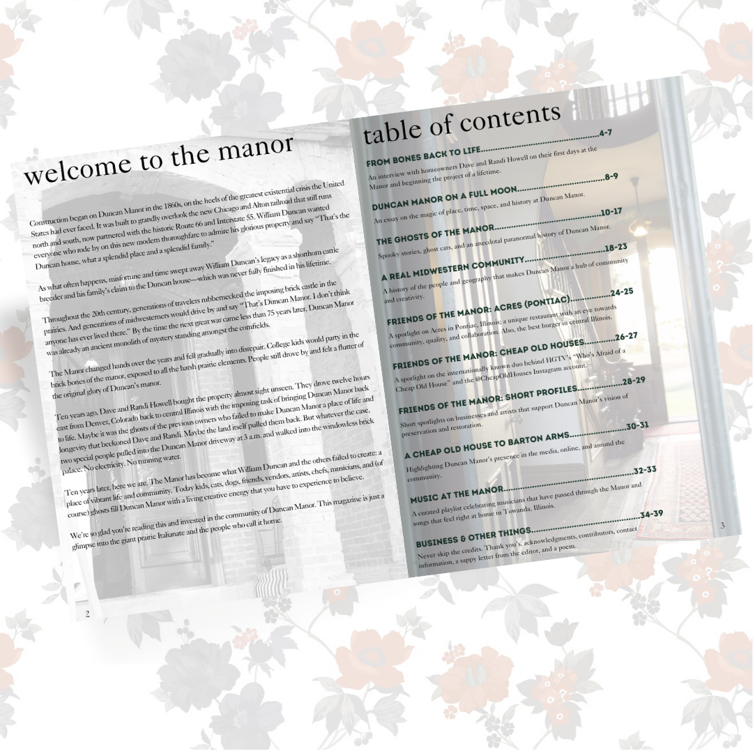 The Duncan Manor Review