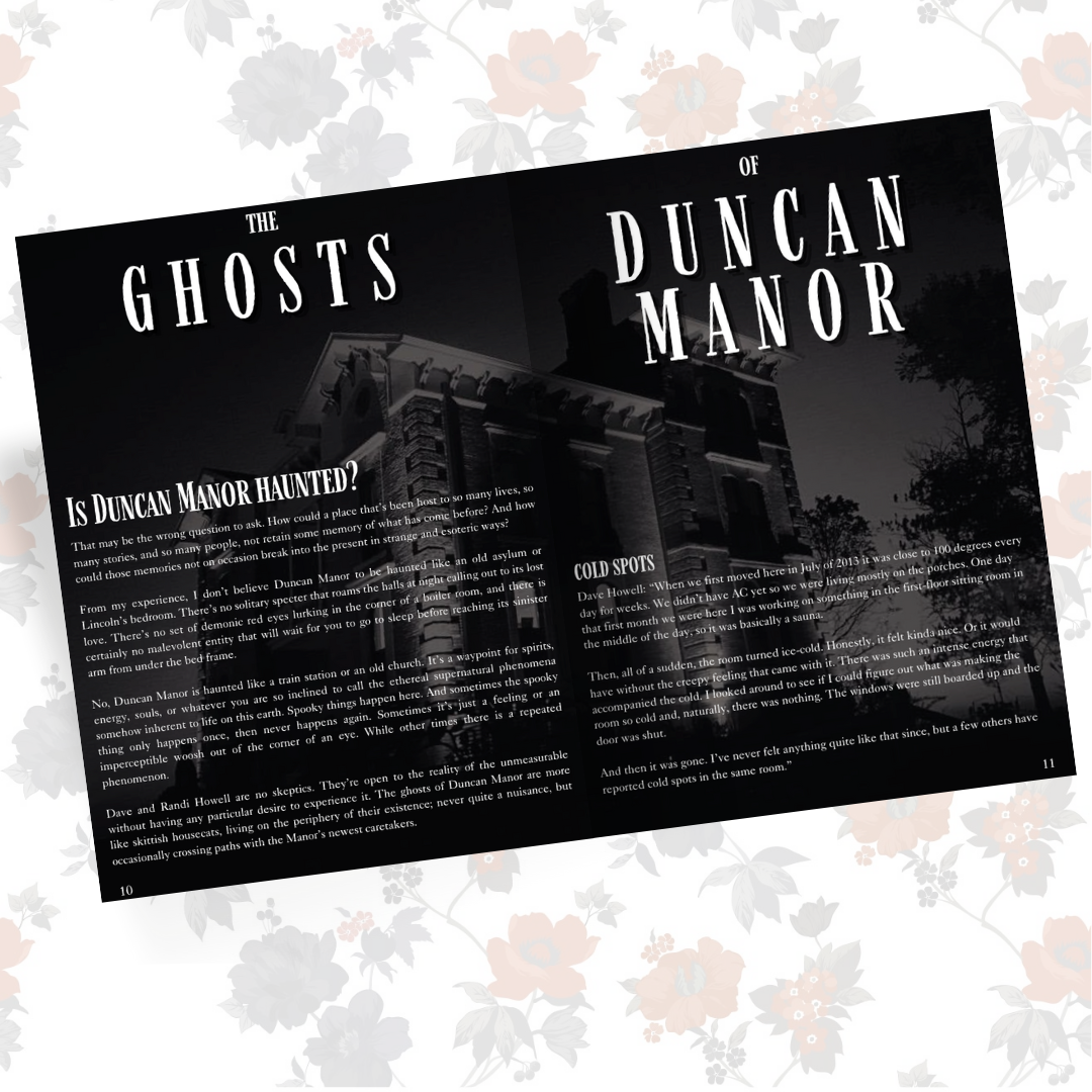 The Duncan Manor Review