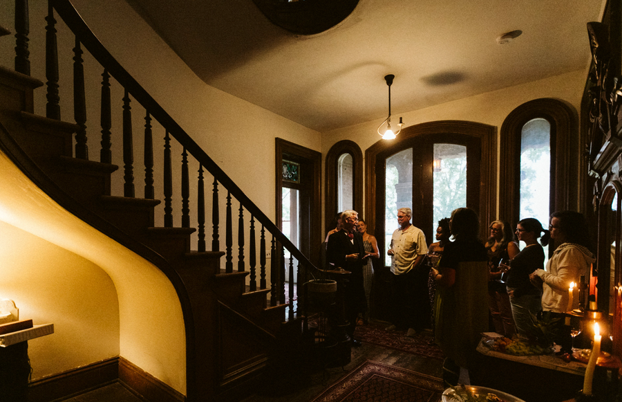 Photo Tour Duncan Manor House & Gardens